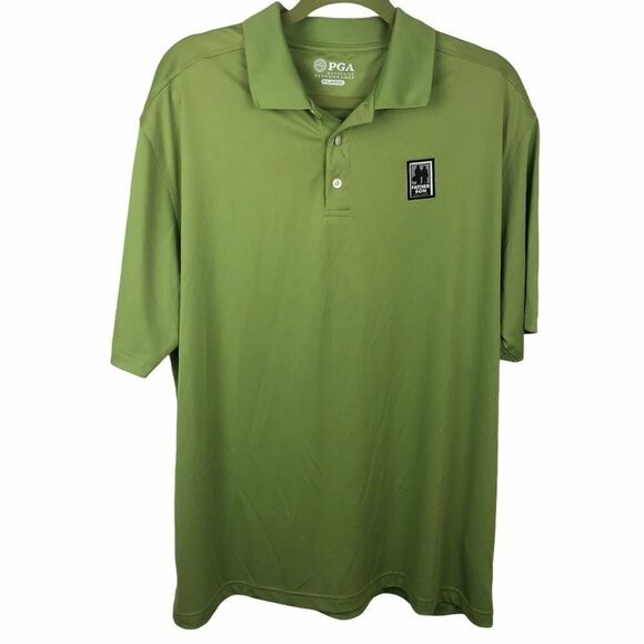 PGA Authentic Performance polo golf shirt - Picture 1 of 9